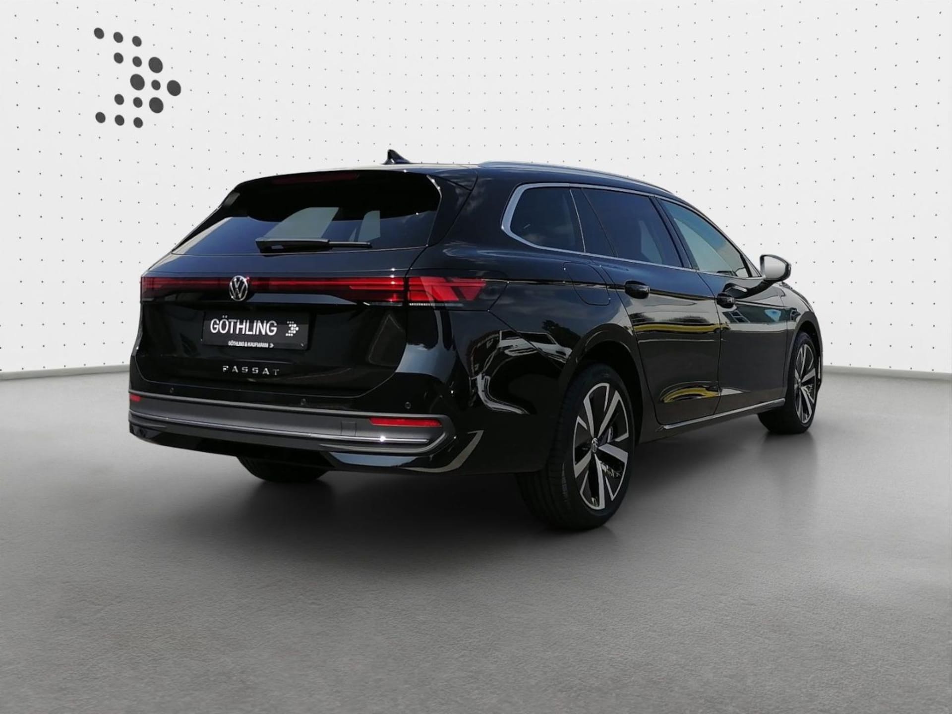 Volkswagen Passat Business