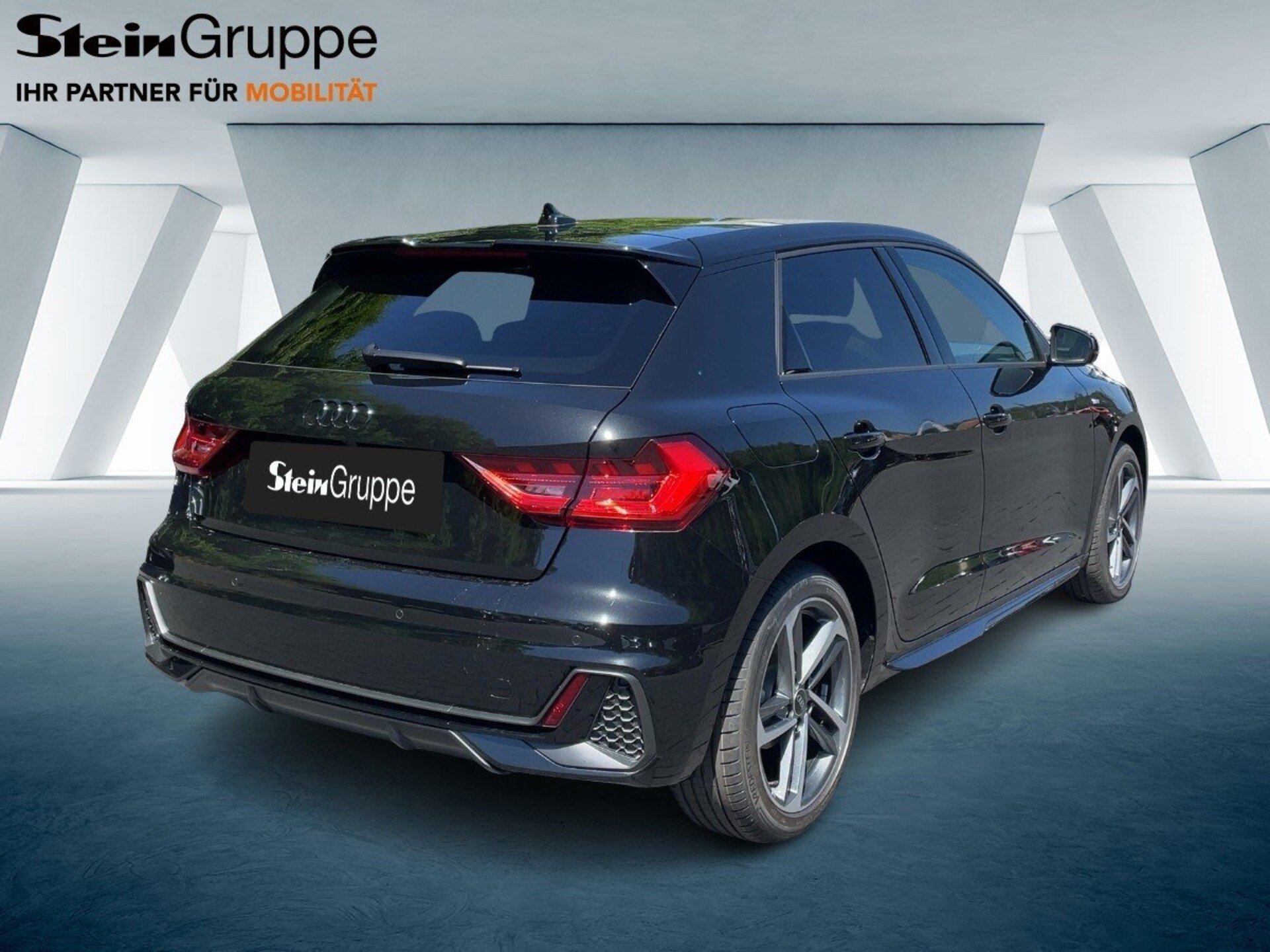 Audi A1 Sportback S line