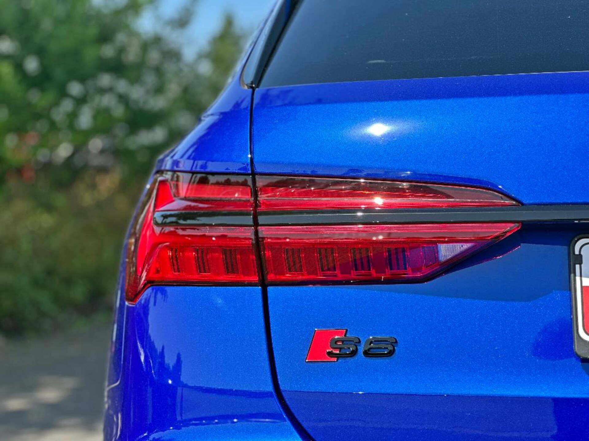 Audi S6 Avant