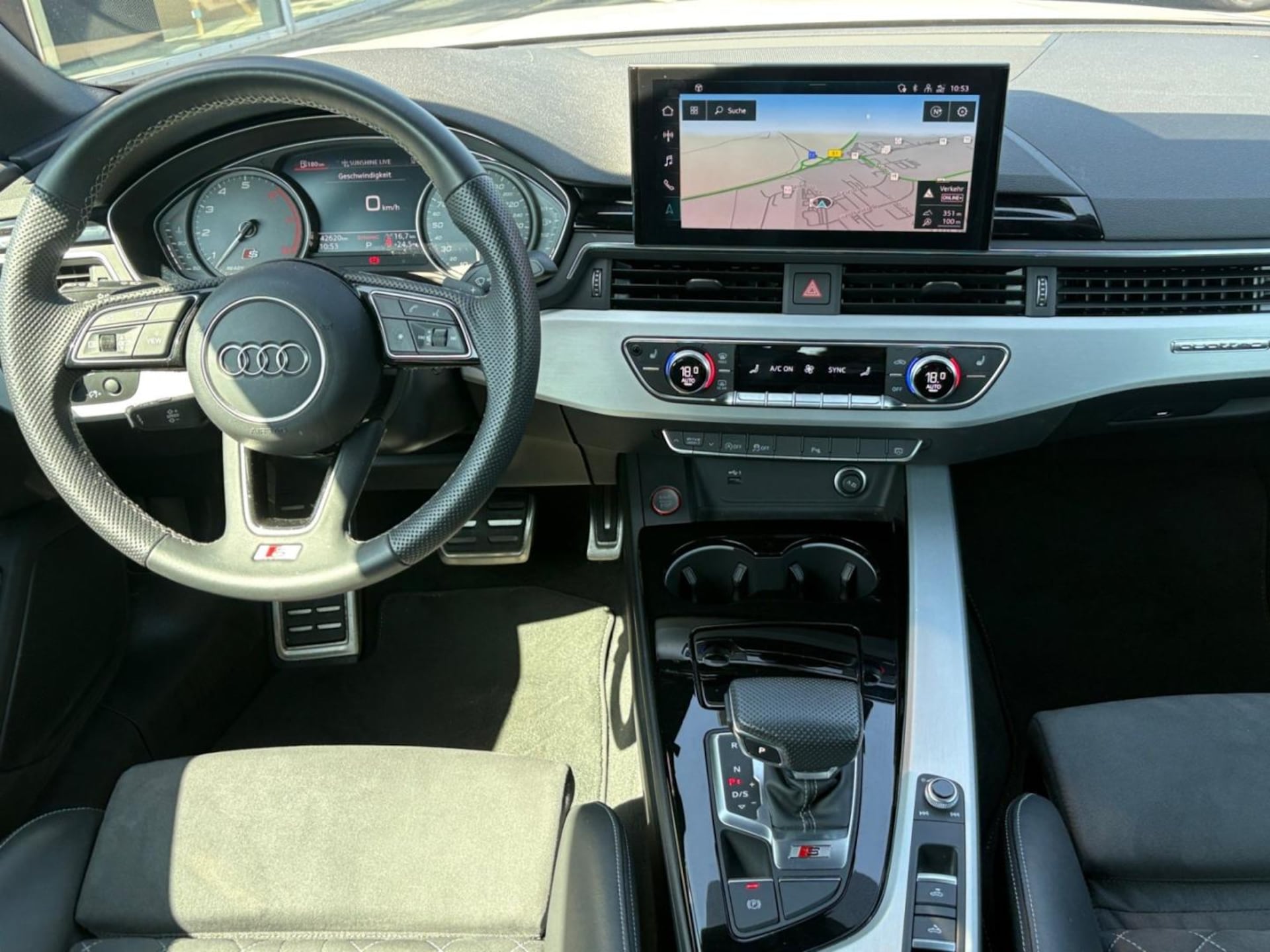Audi S5 Cabriolet