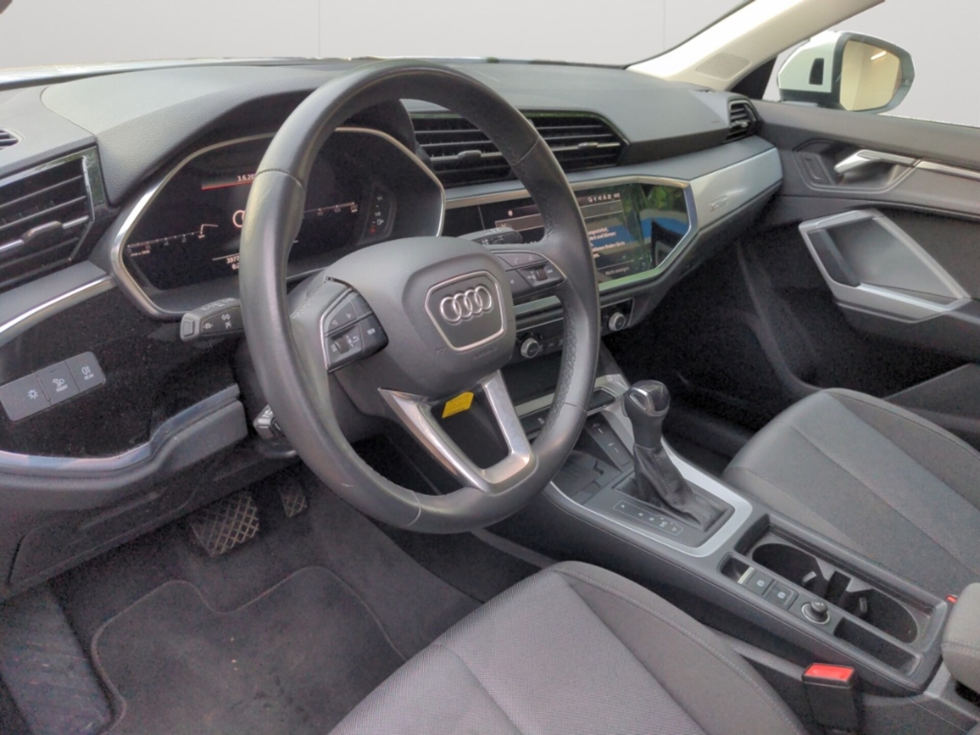 Audi Q3 SUV advanced