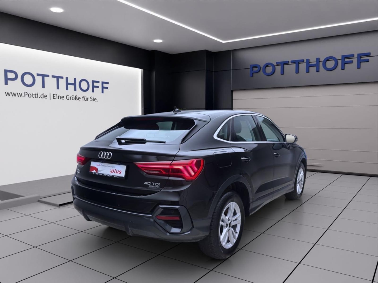 Audi Q3 Sportback – Bild 6