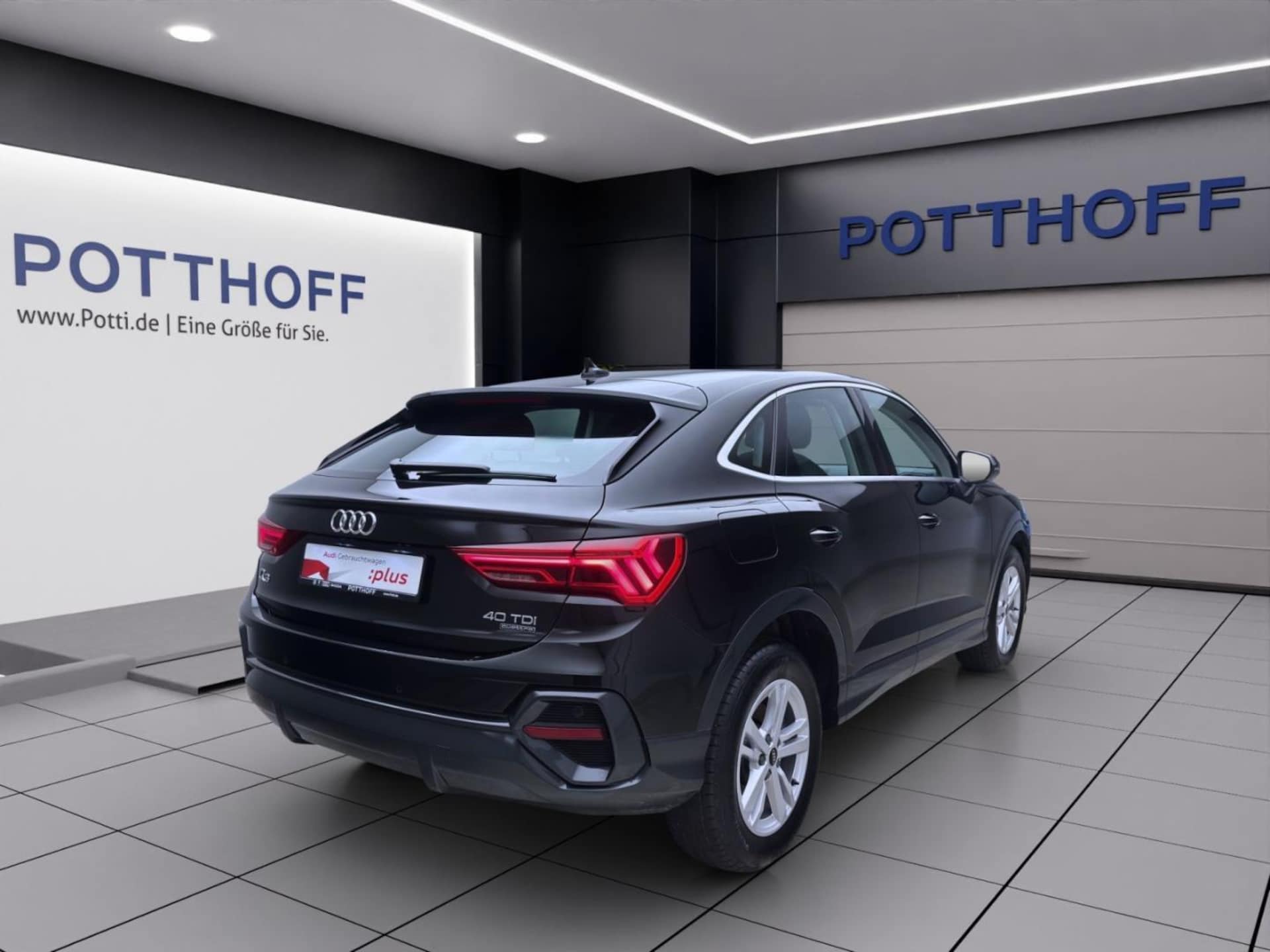 Audi Q3 Sportback