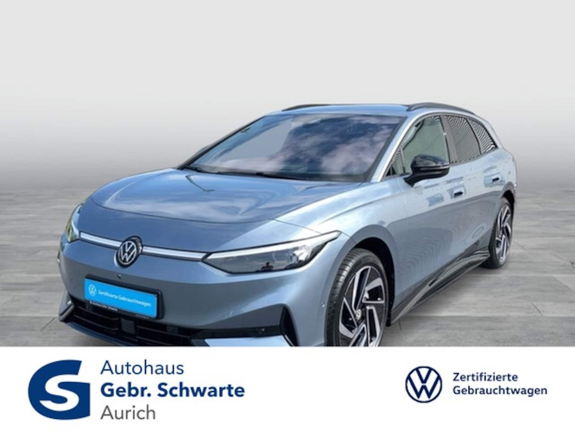 Volkswagen ID.7 Tourer Pro