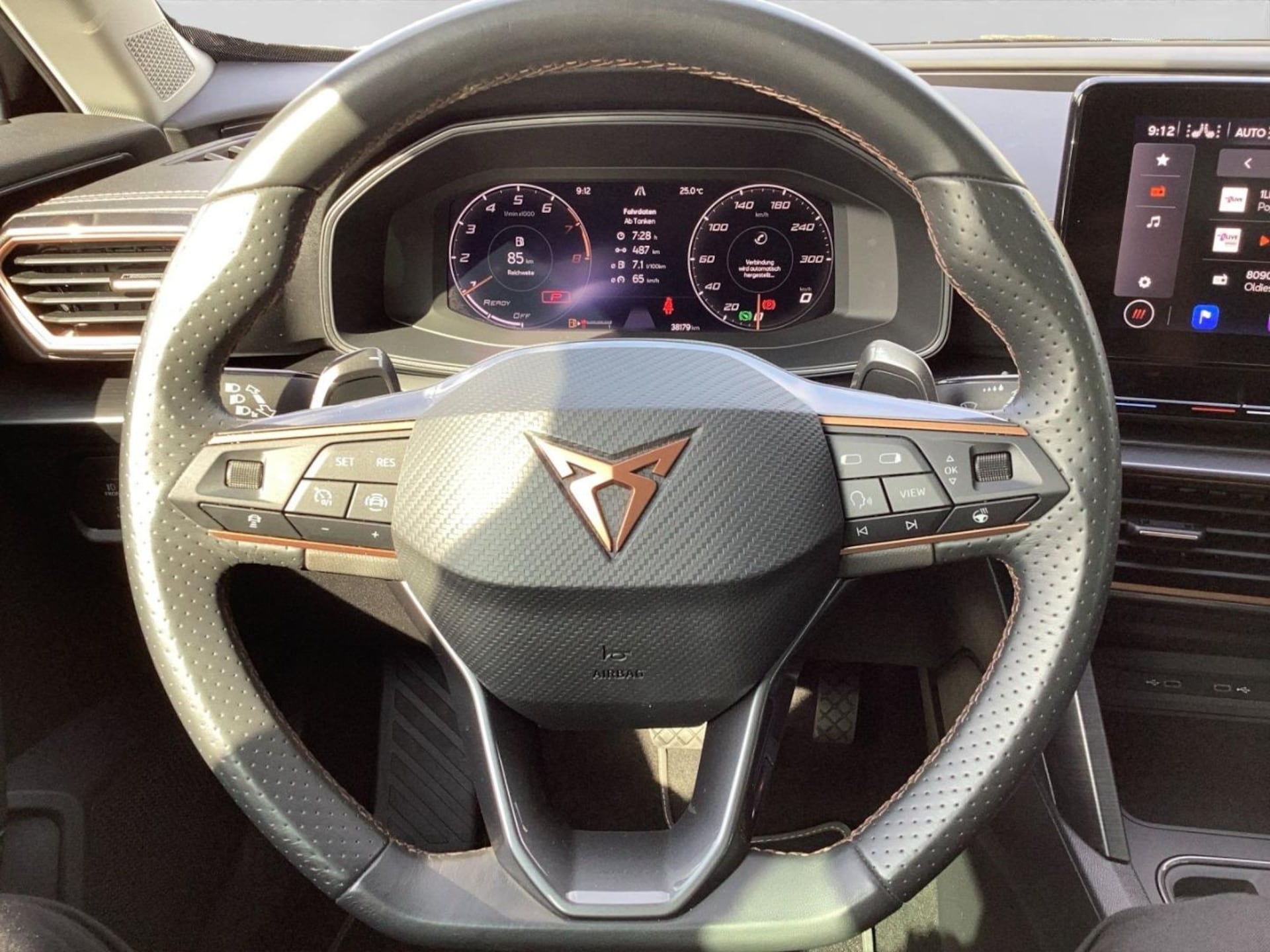 CUPRA Formentor