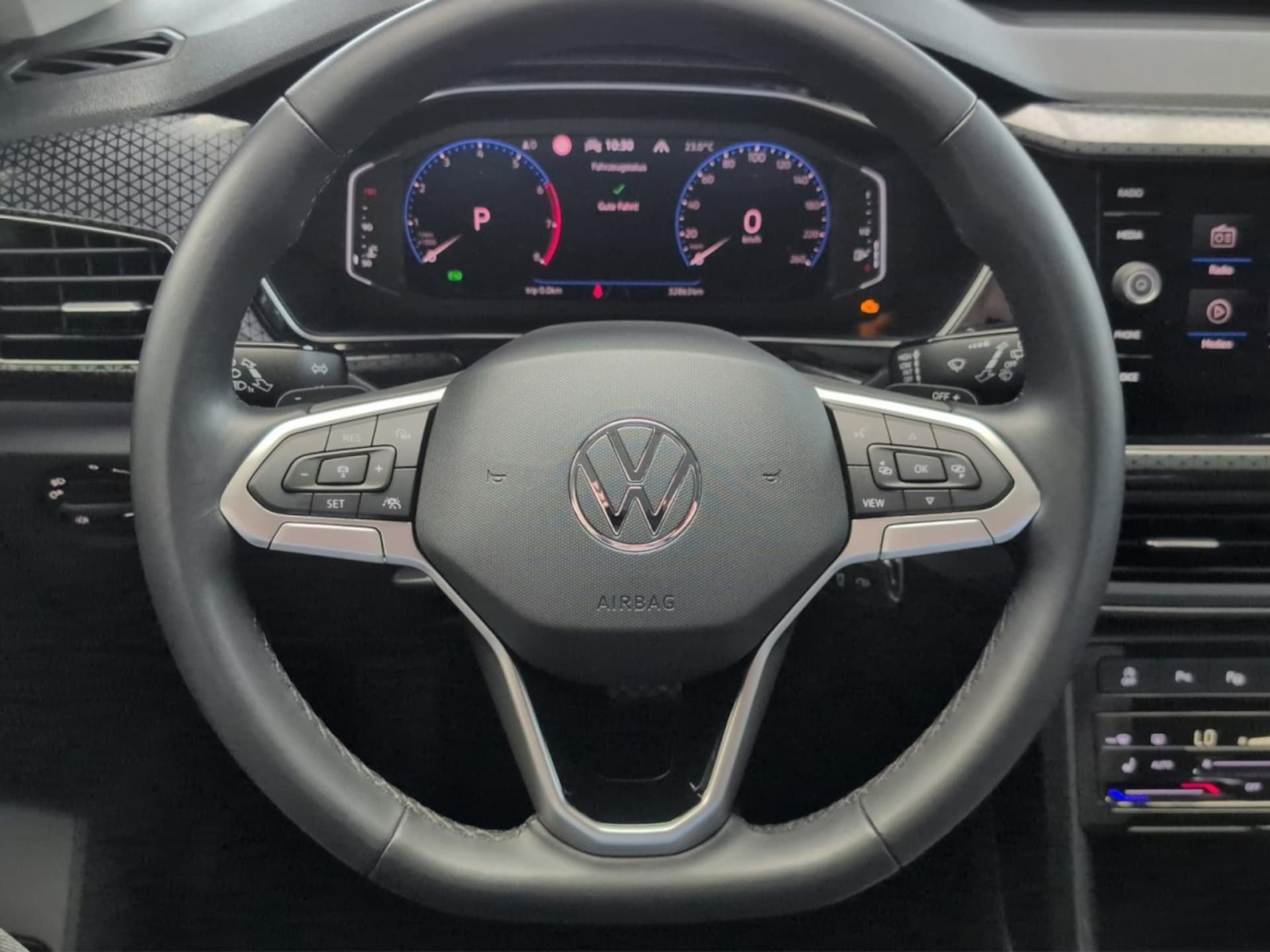 Volkswagen T-Cross Style