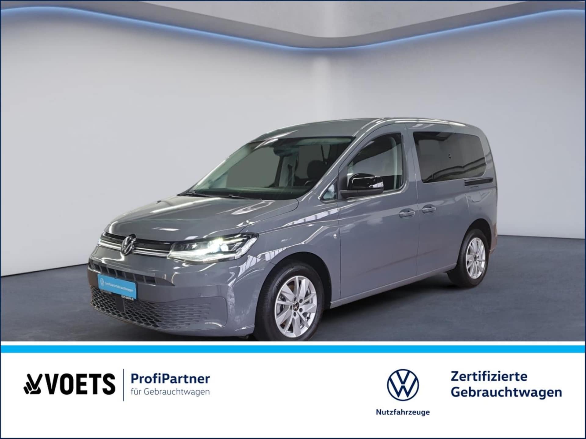 Volkswagen Caddy Life