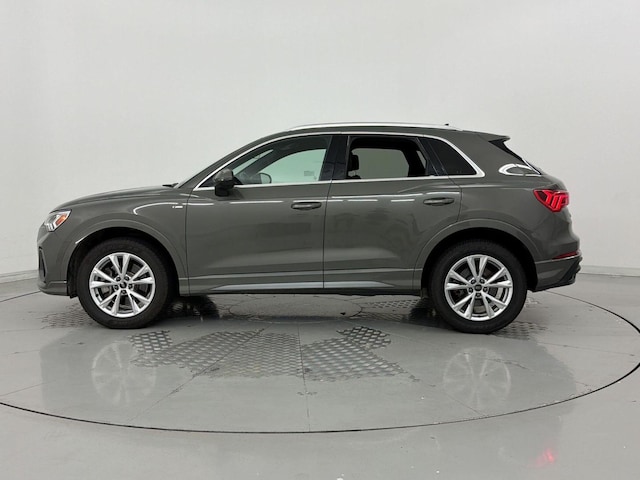 2025 Audi Q3 SUV