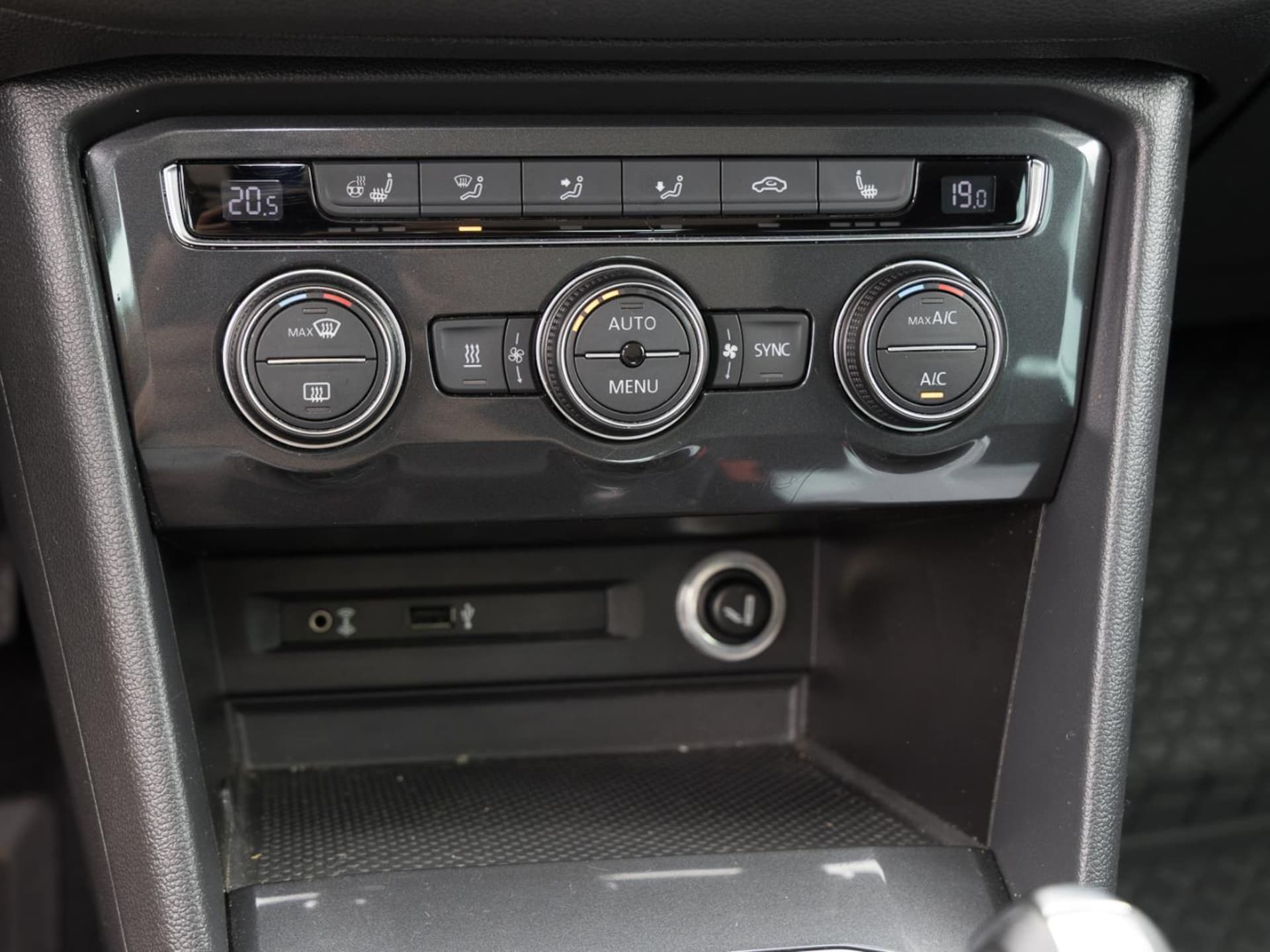 Volkswagen Tiguan Highline