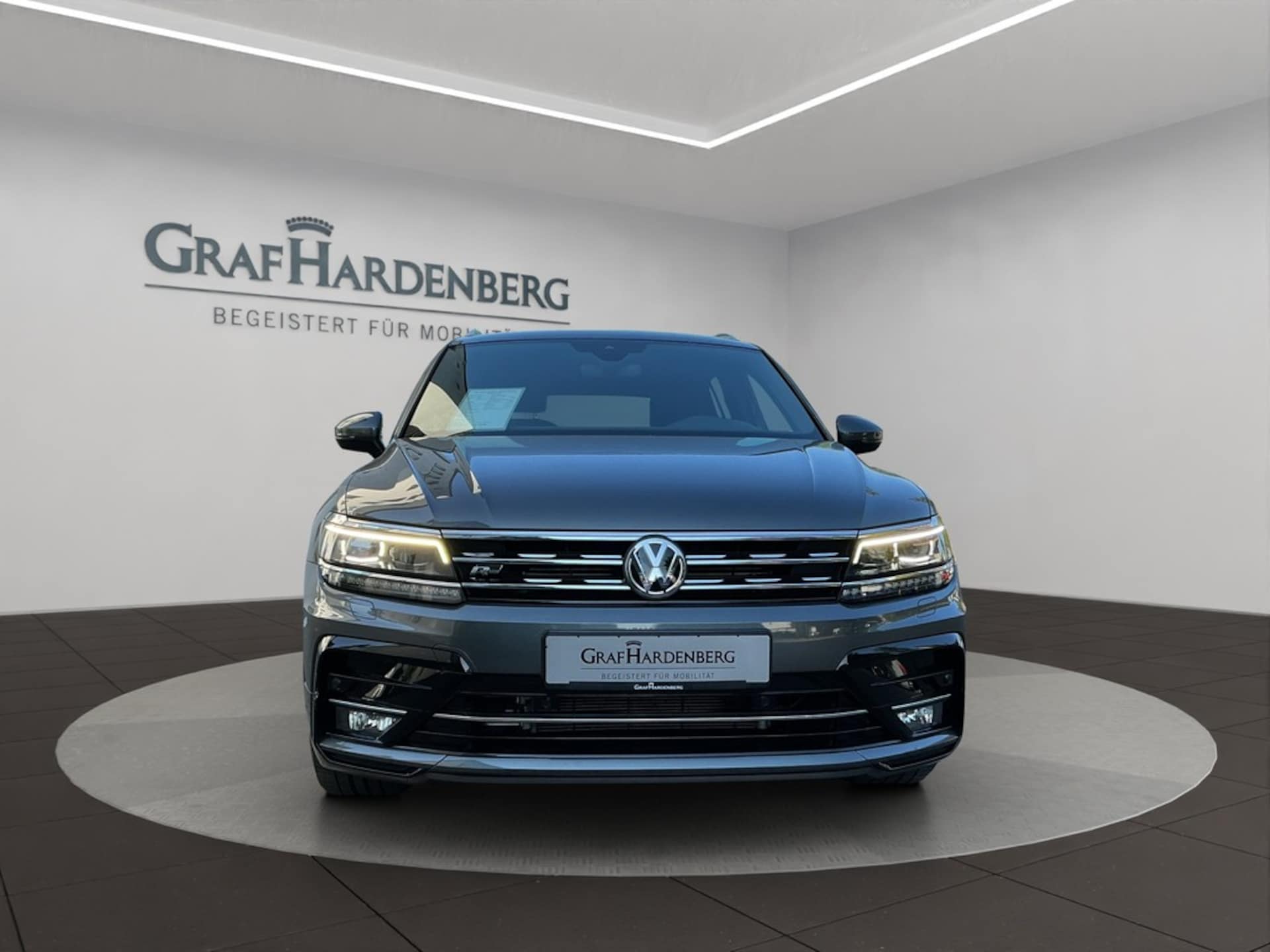 Volkswagen Tiguan Highline
