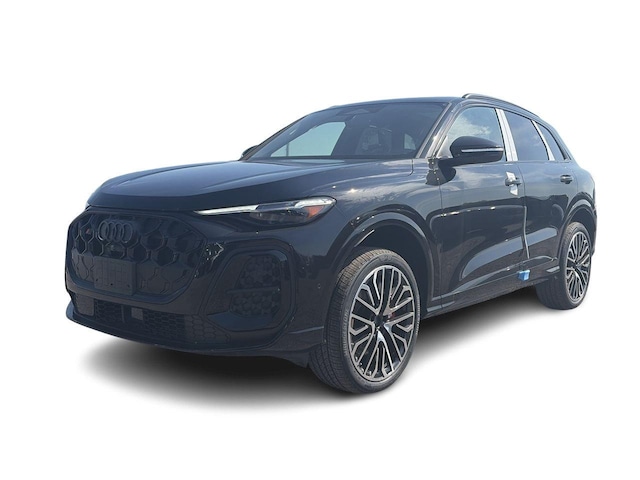 2026 Audi SQ5