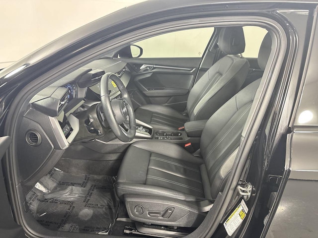2023 Audi A3 Sedan