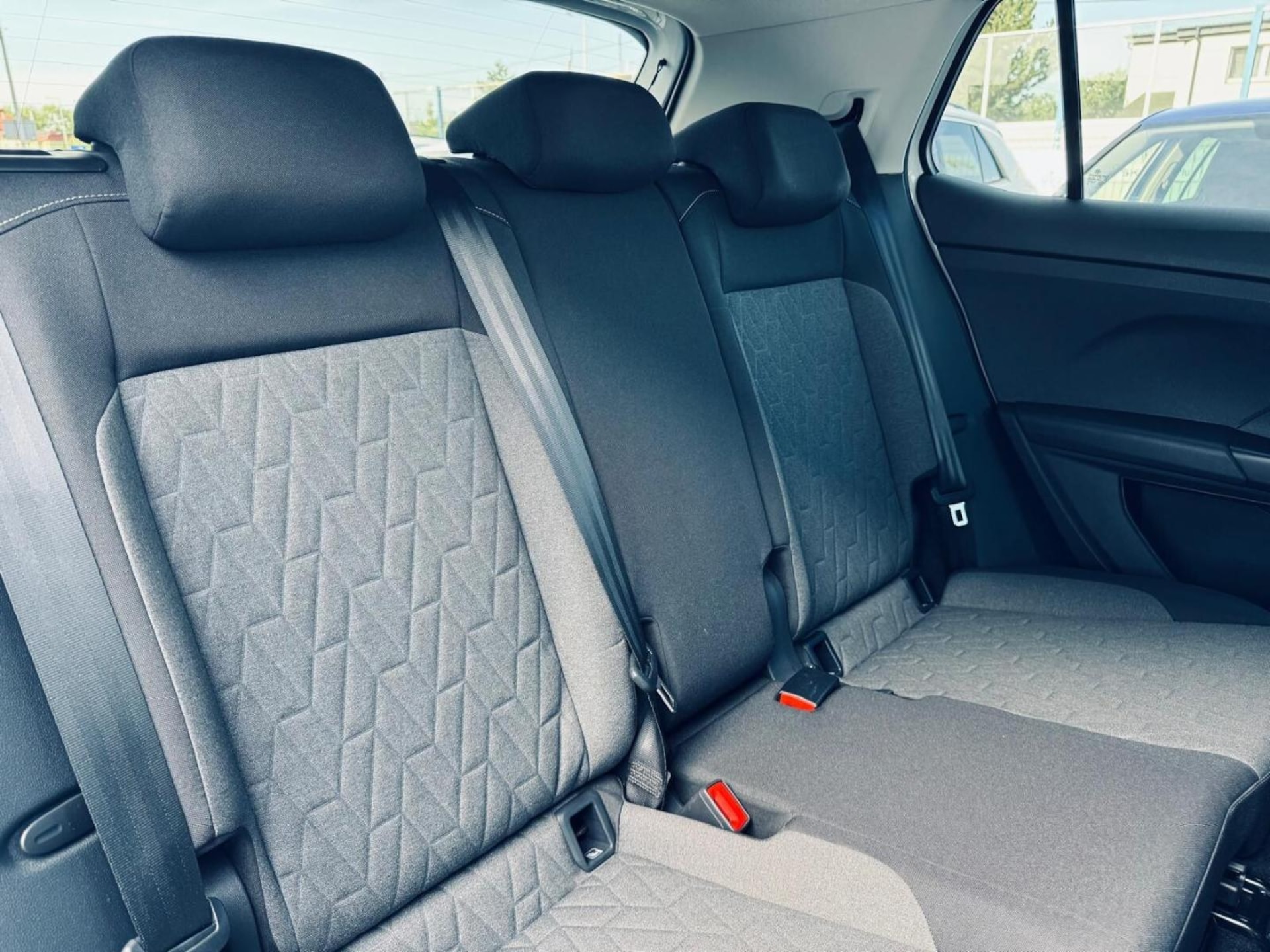Volkswagen T-Cross Life Plus