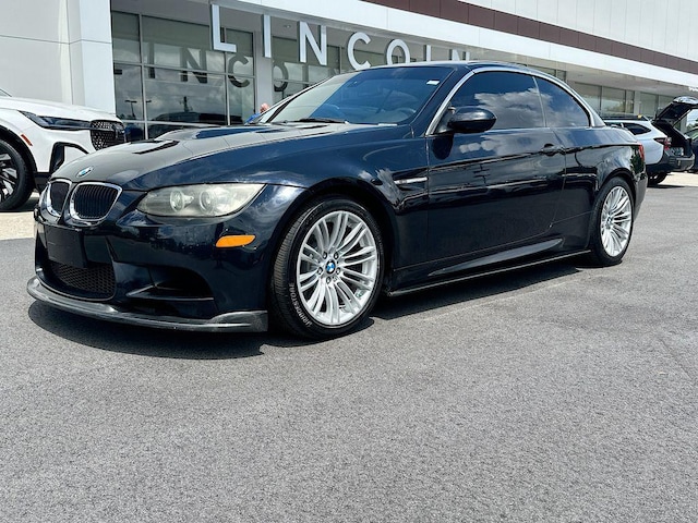 2011 BMW M3