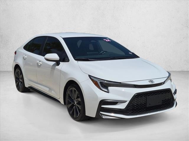 2024 Toyota Corolla