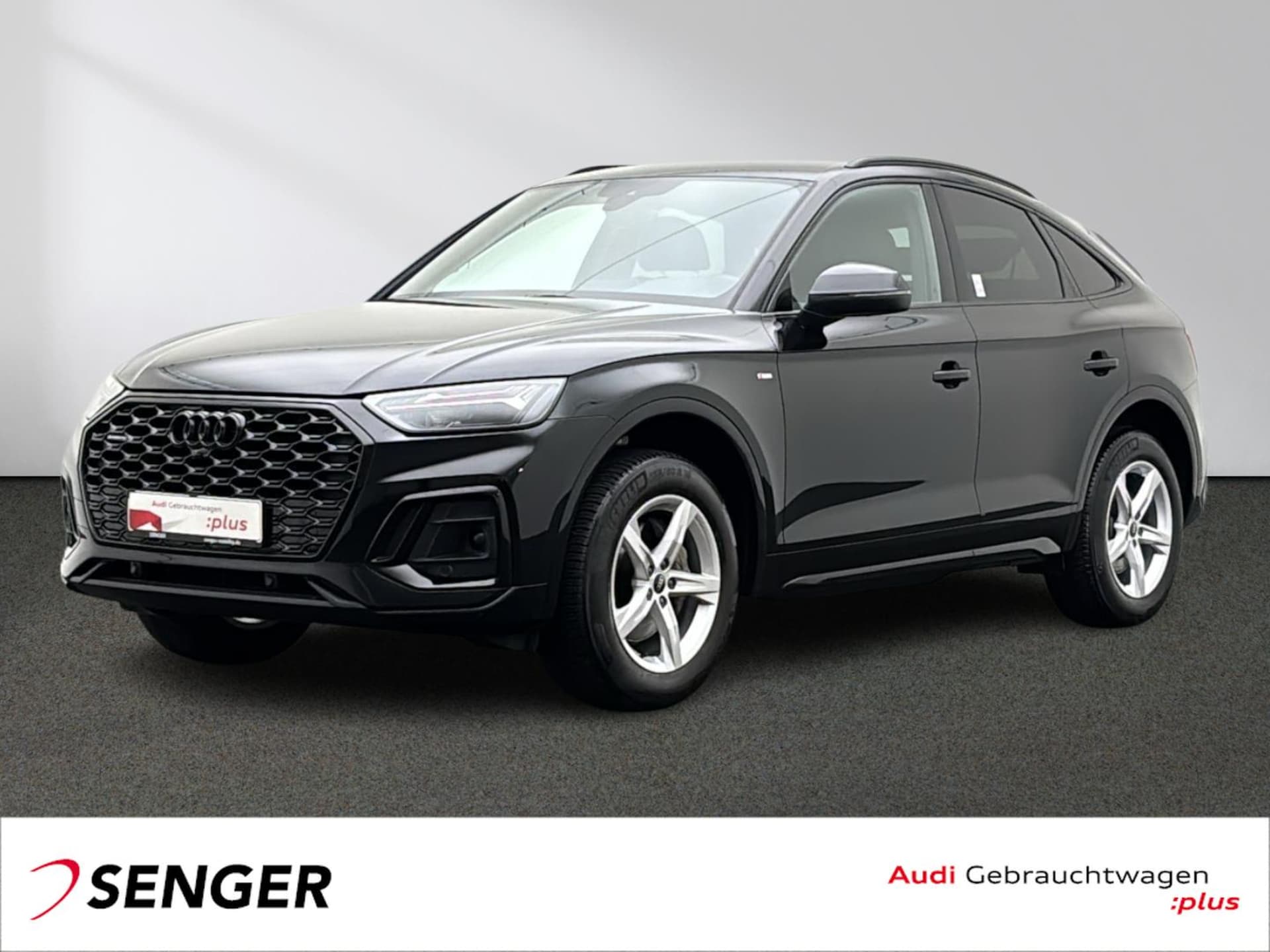 Audi Q5 Sportback S line
