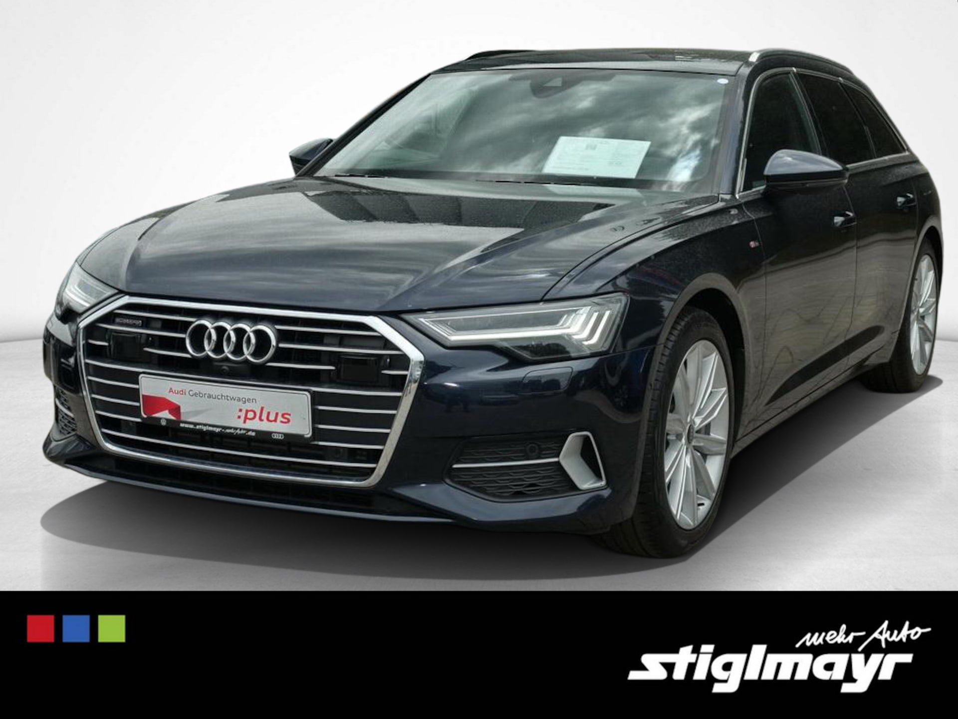 Audi A6 Avant TFSI e Sport
