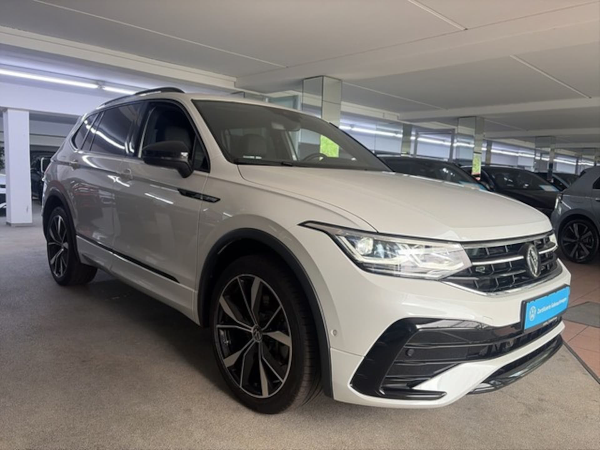 Volkswagen Tiguan Allspace R-Line