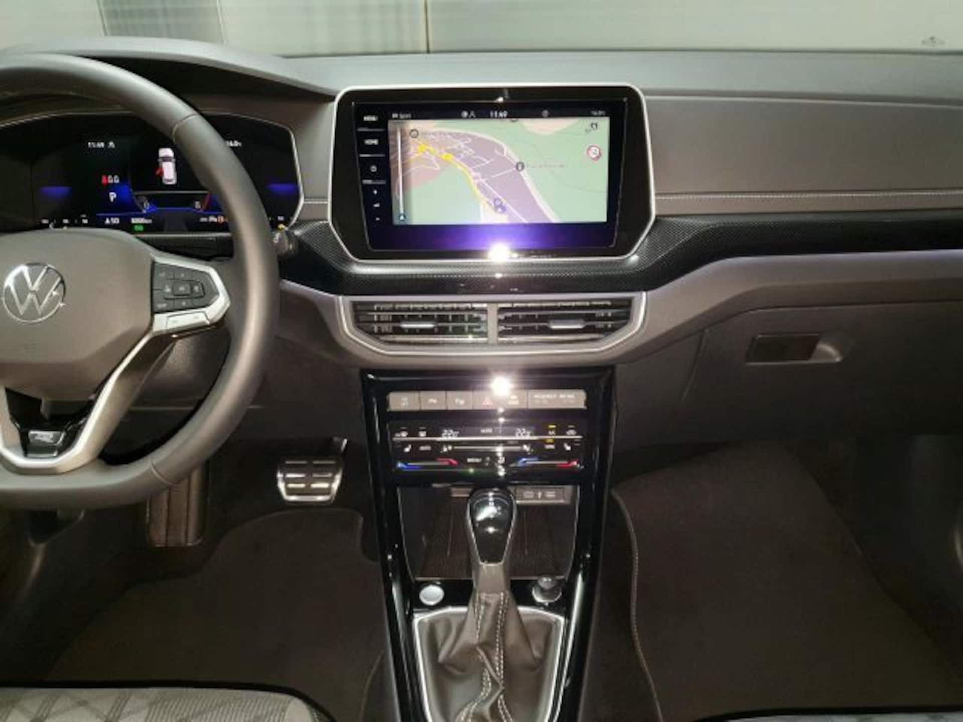 Volkswagen T-Cross R-Line