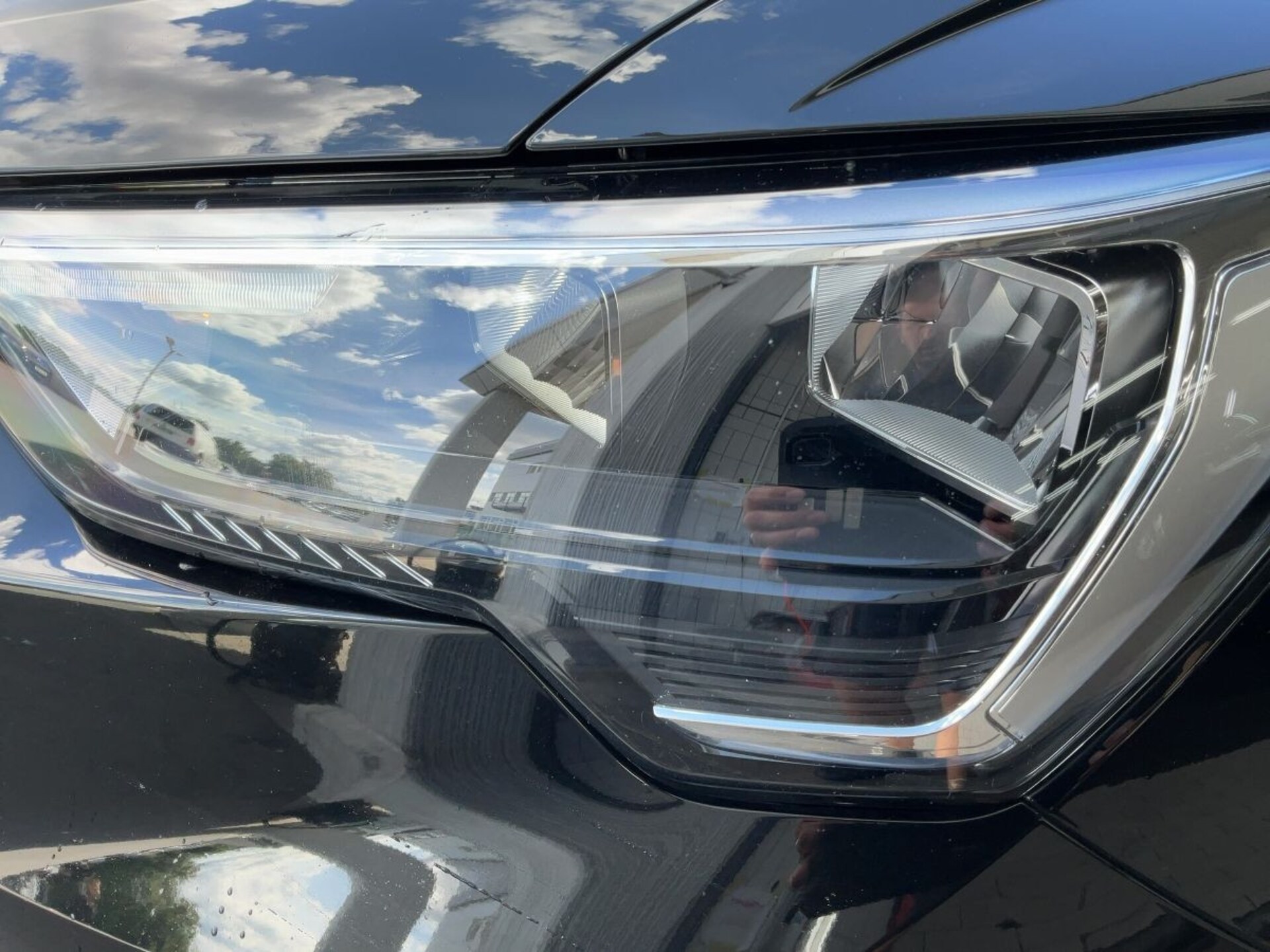 Audi Q3 SUV advanced