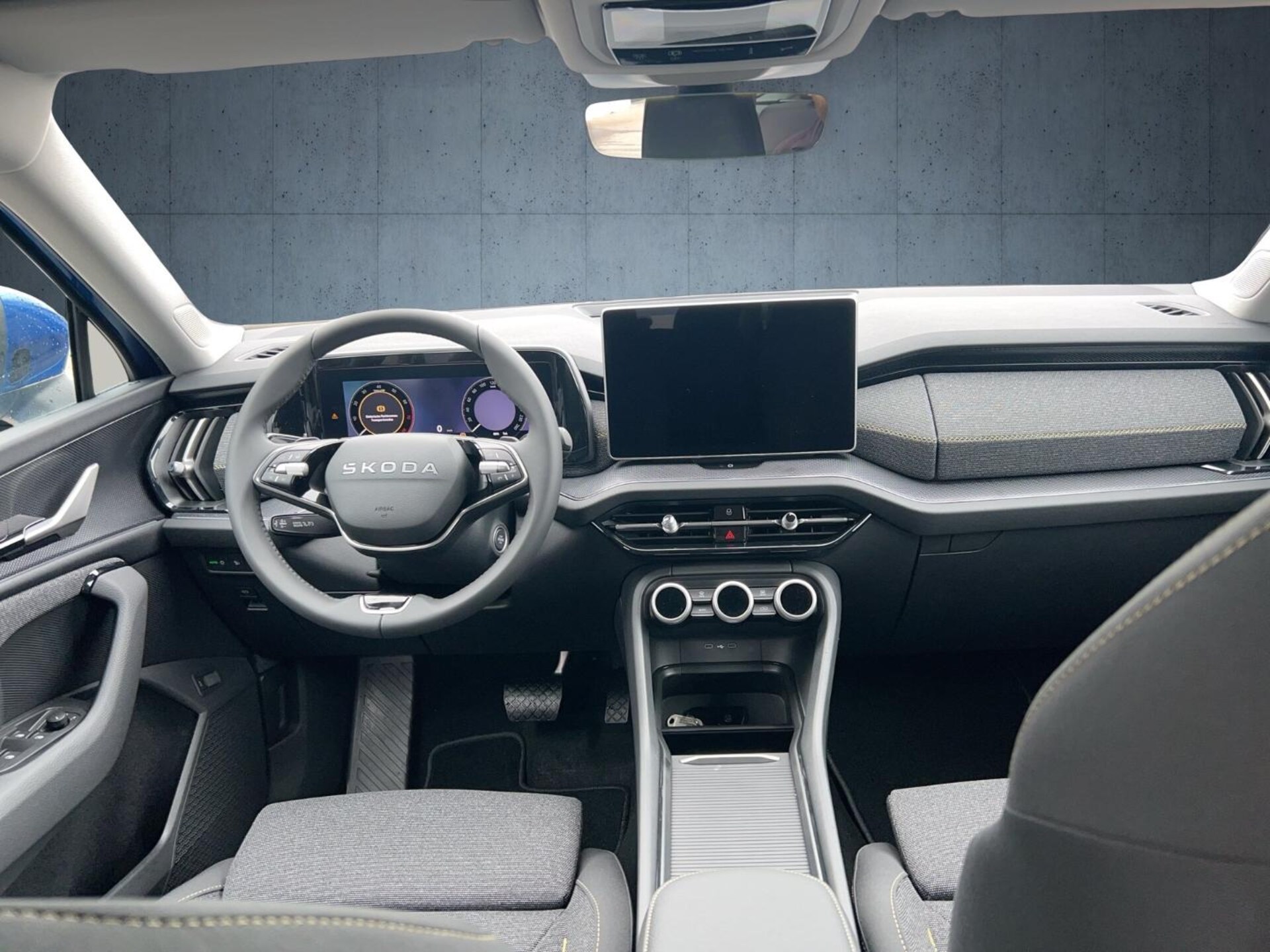 Skoda Kodiaq Selection