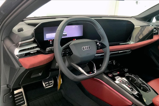 2026 Audi S5 Sedan