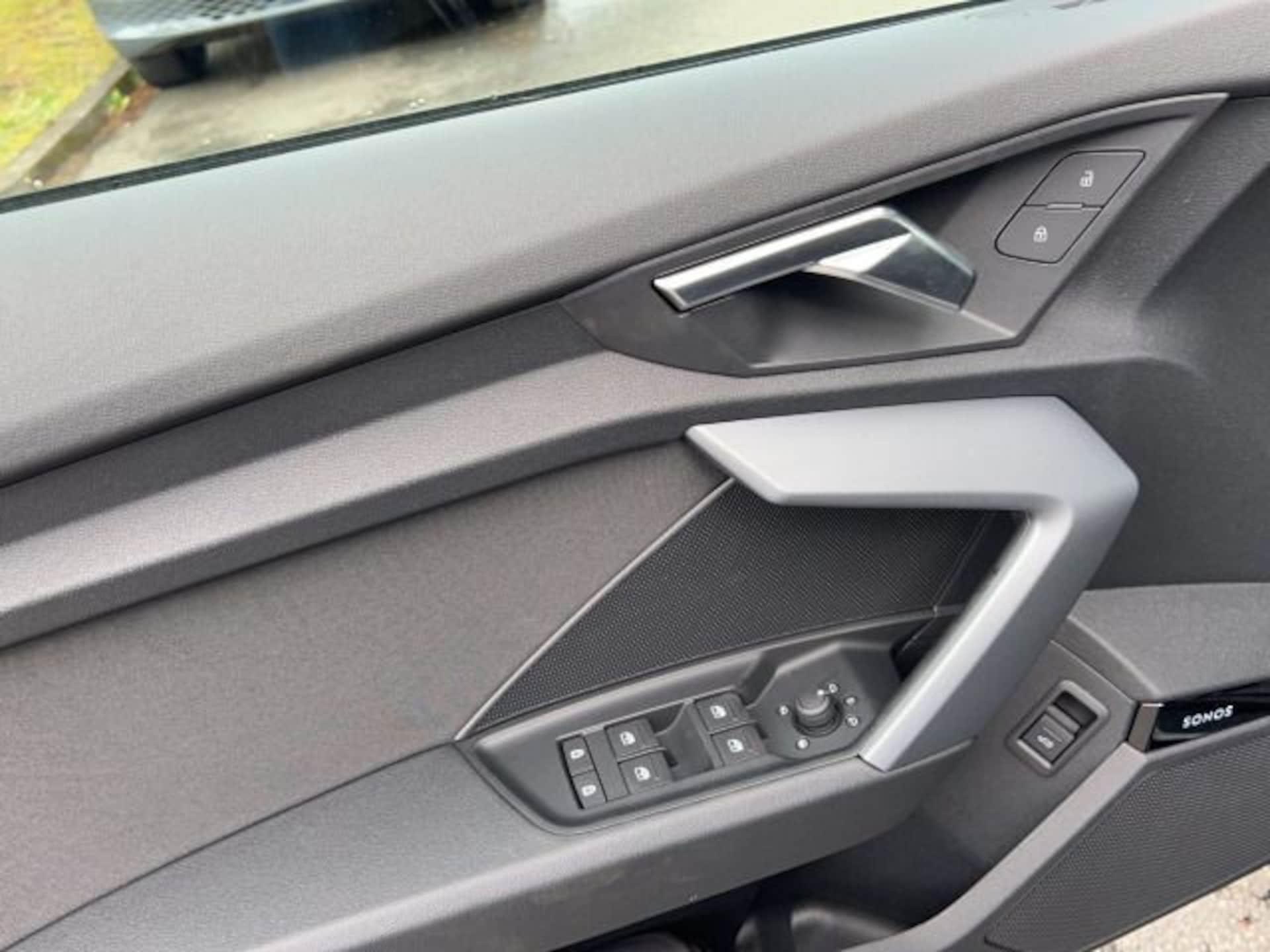Audi A3 Sportback Advanced