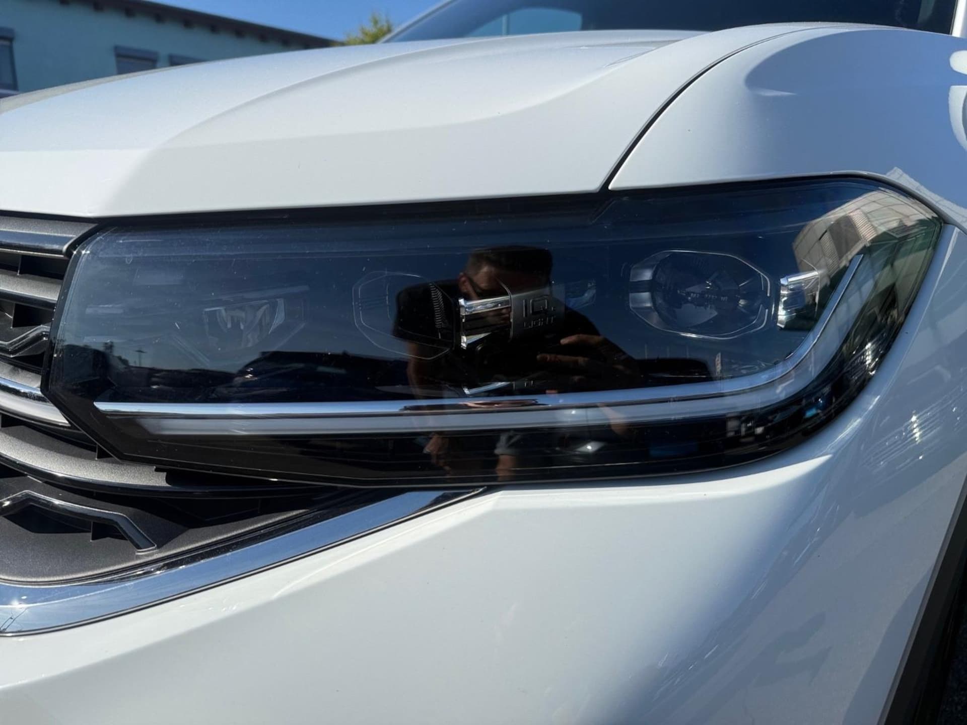Volkswagen T-Cross R-Line