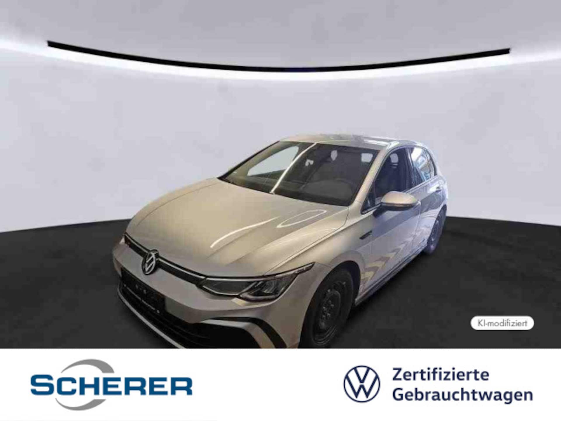 Volkswagen Golf R-Line