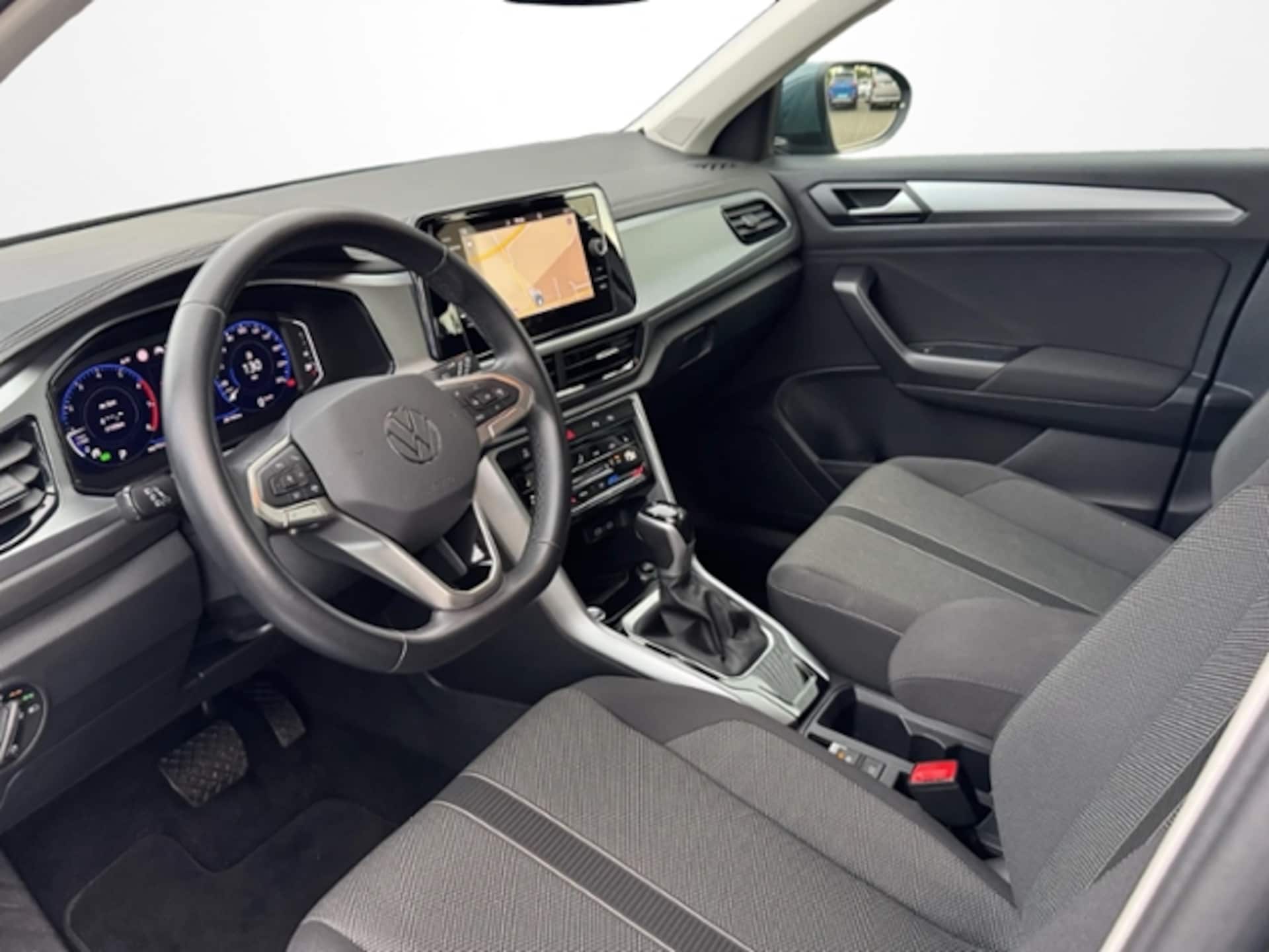 Volkswagen T-Roc Life