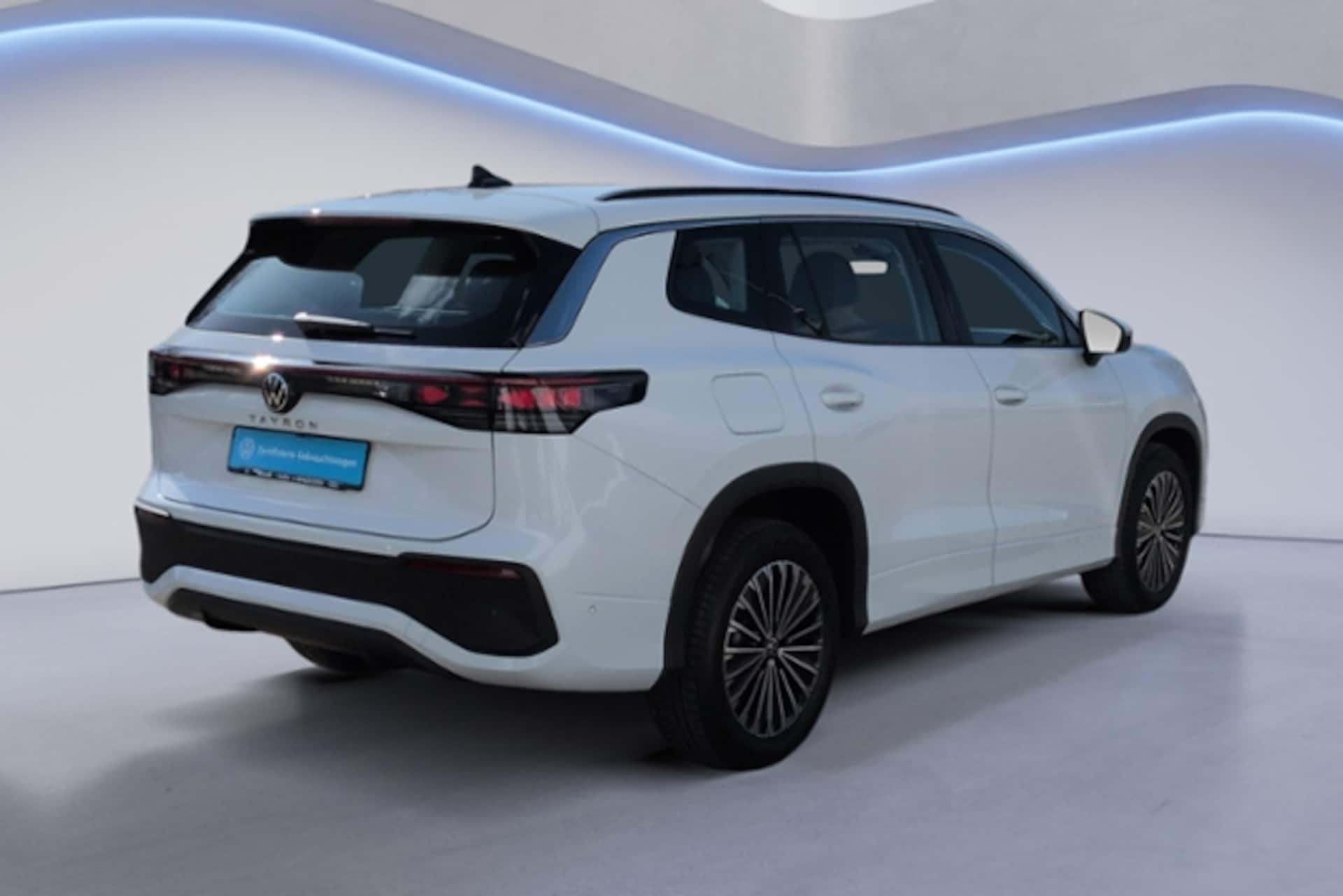 Volkswagen Tayron Life