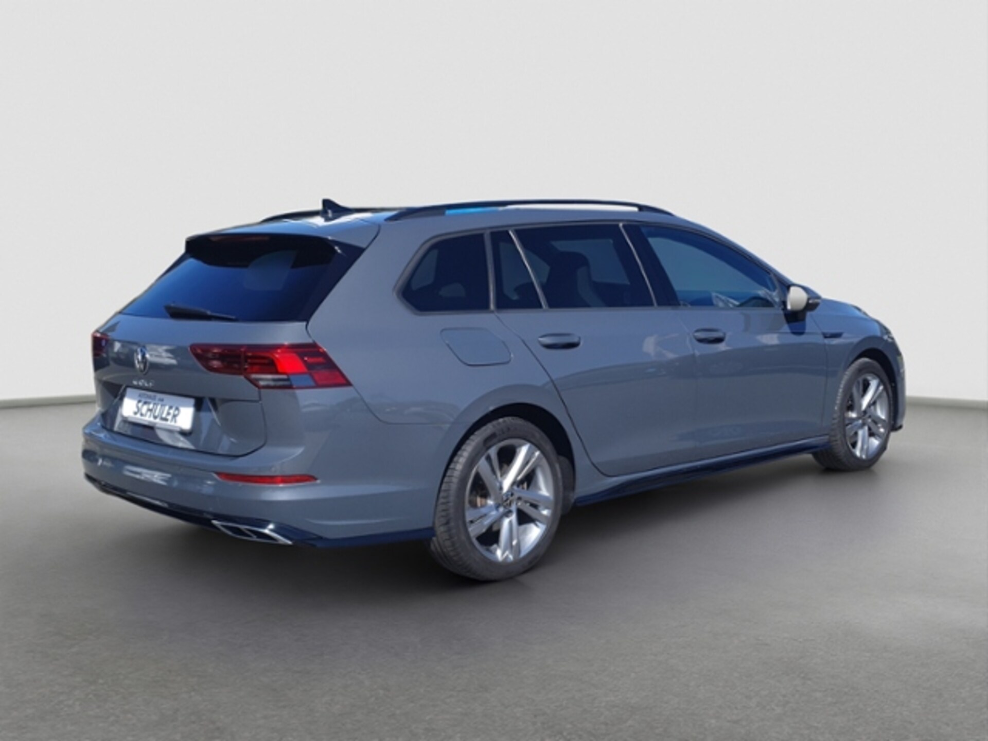 Volkswagen Golf Variant R-Line