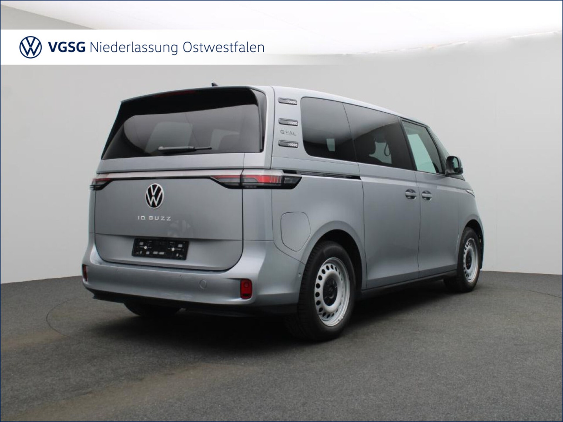 Volkswagen ID. Buzz Pro