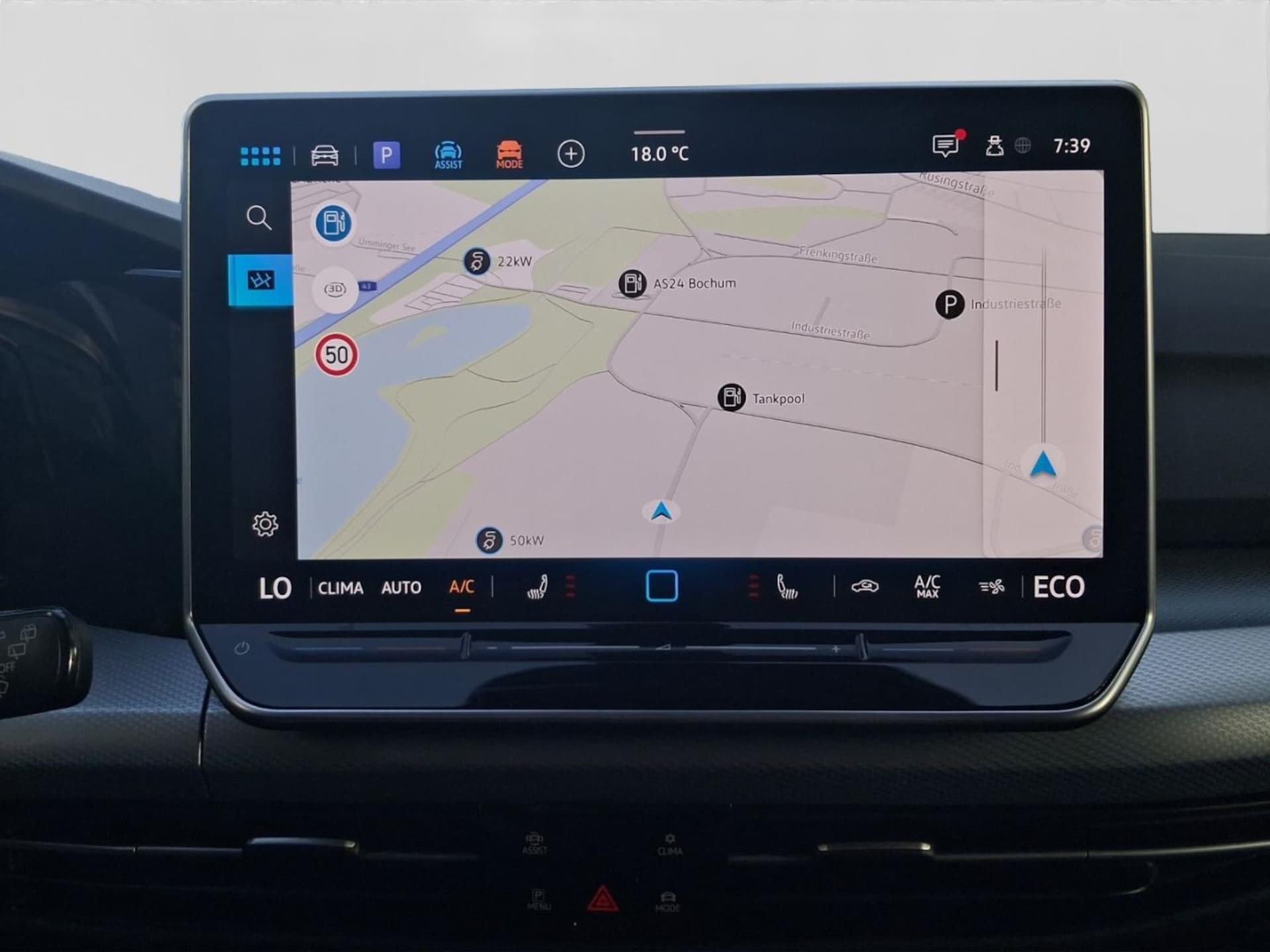 Volkswagen Golf ENERGY