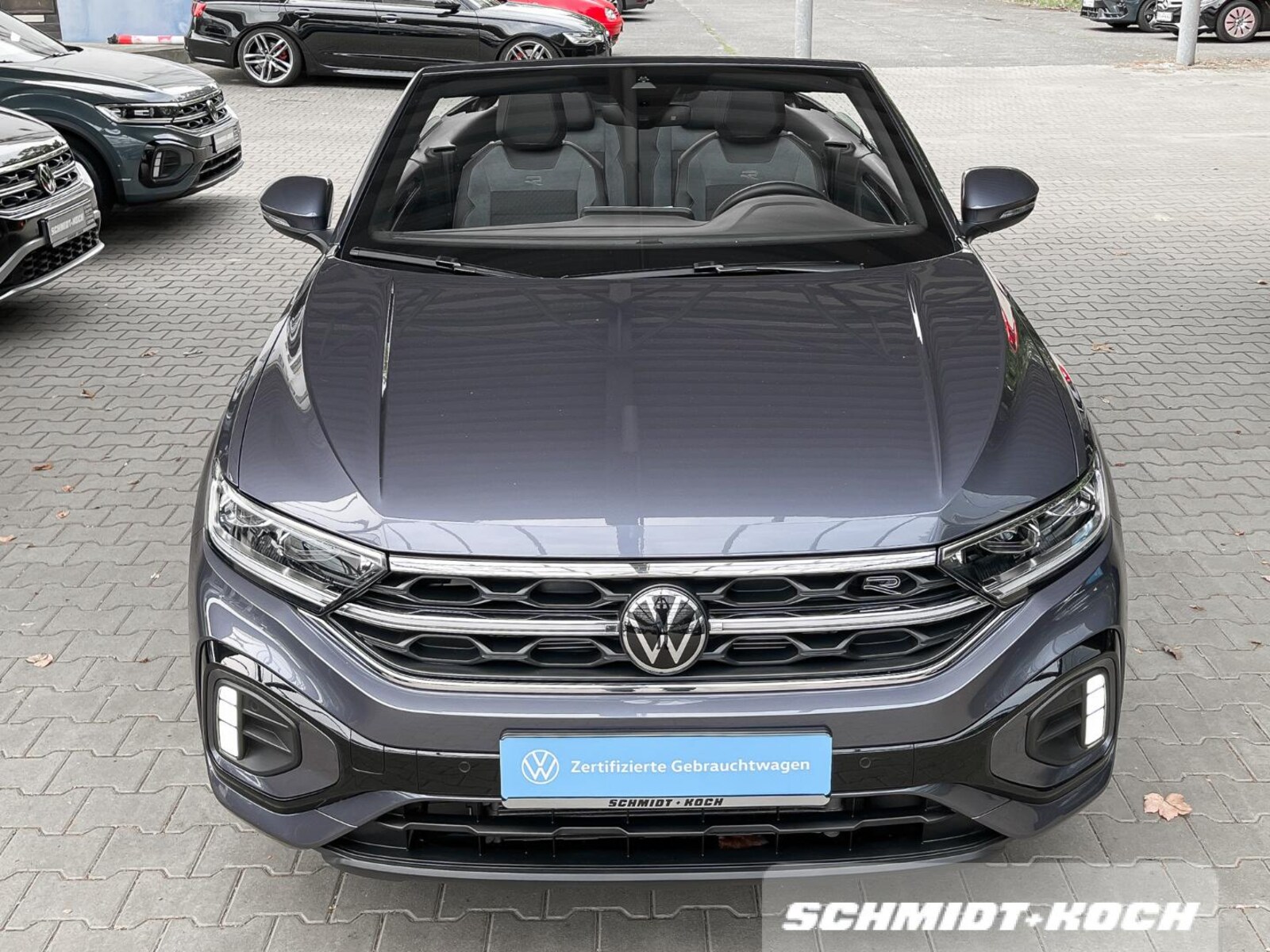 Volkswagen T-Roc Cabriolet – Bild 7