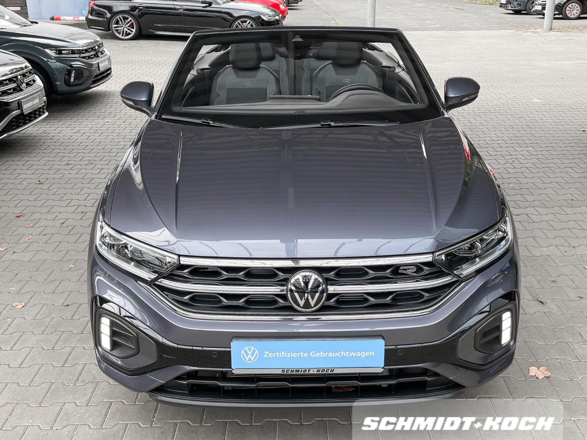 Volkswagen T-Roc Cabriolet R-Line