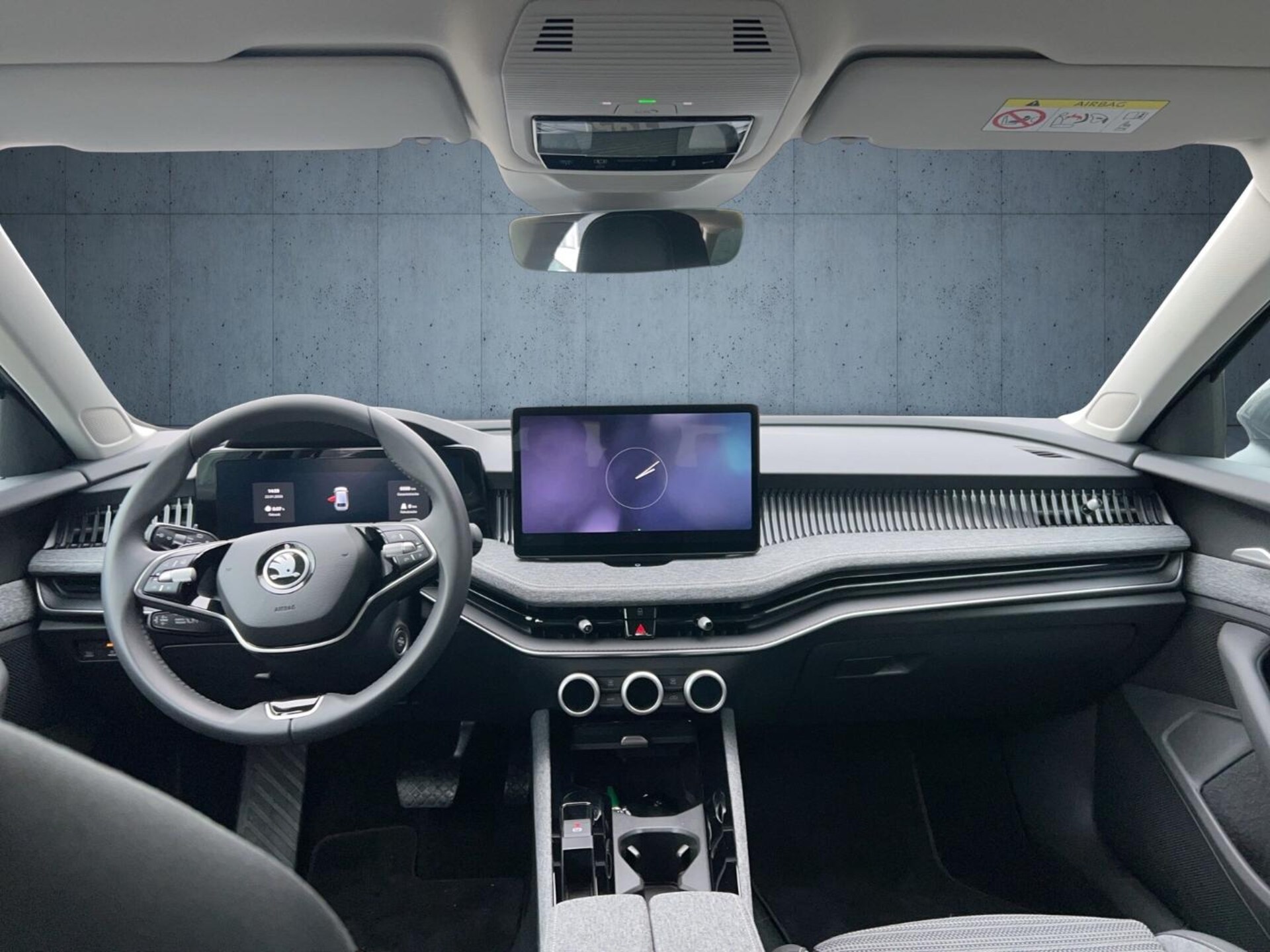 Skoda Superb Combi Selection