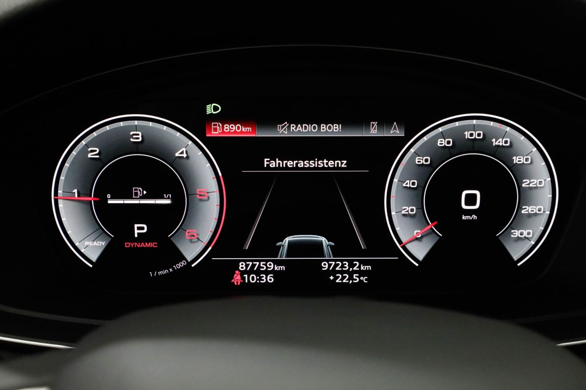Audi A4 Avant Advanced
