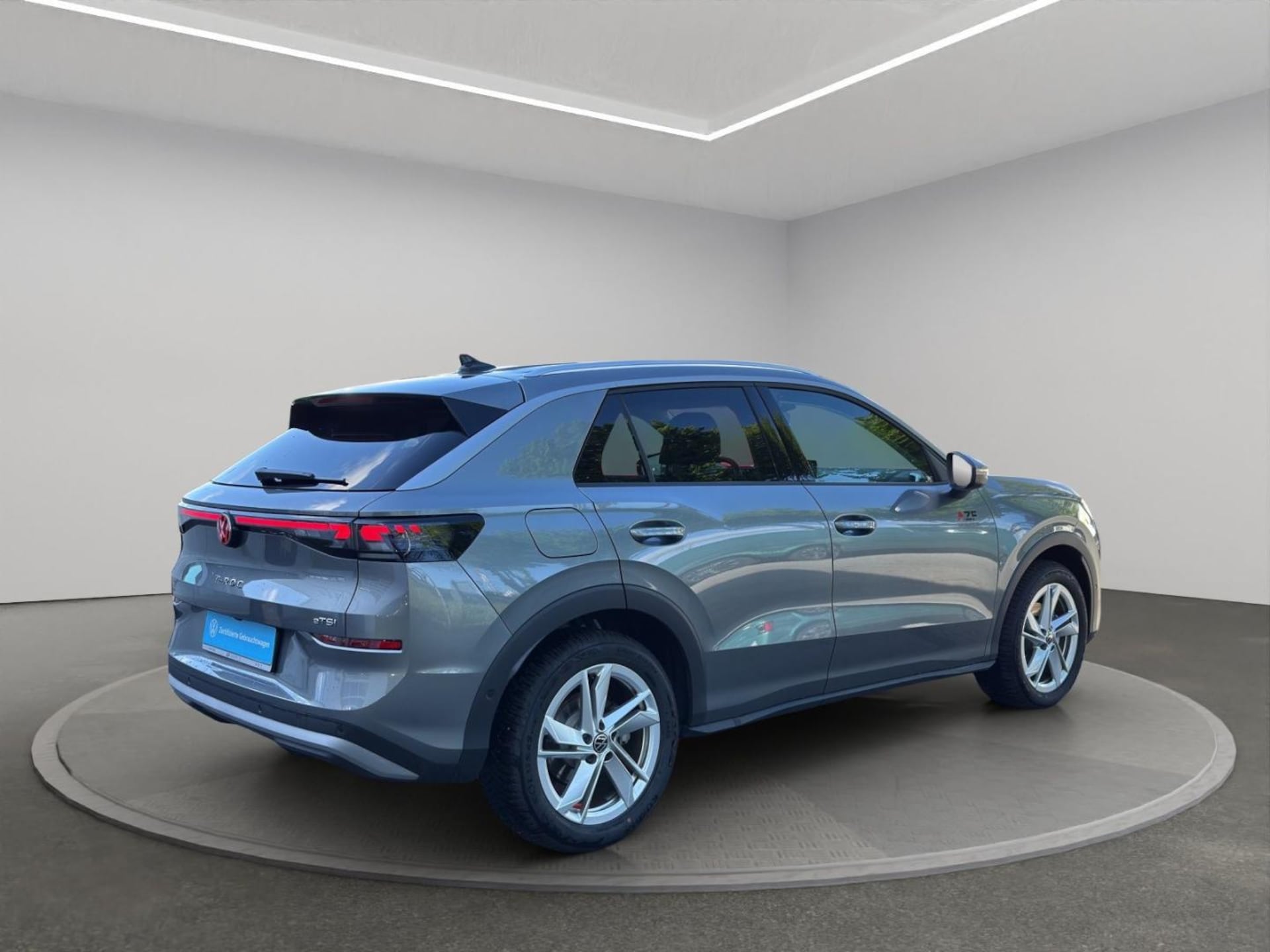 Volkswagen T-Roc Style