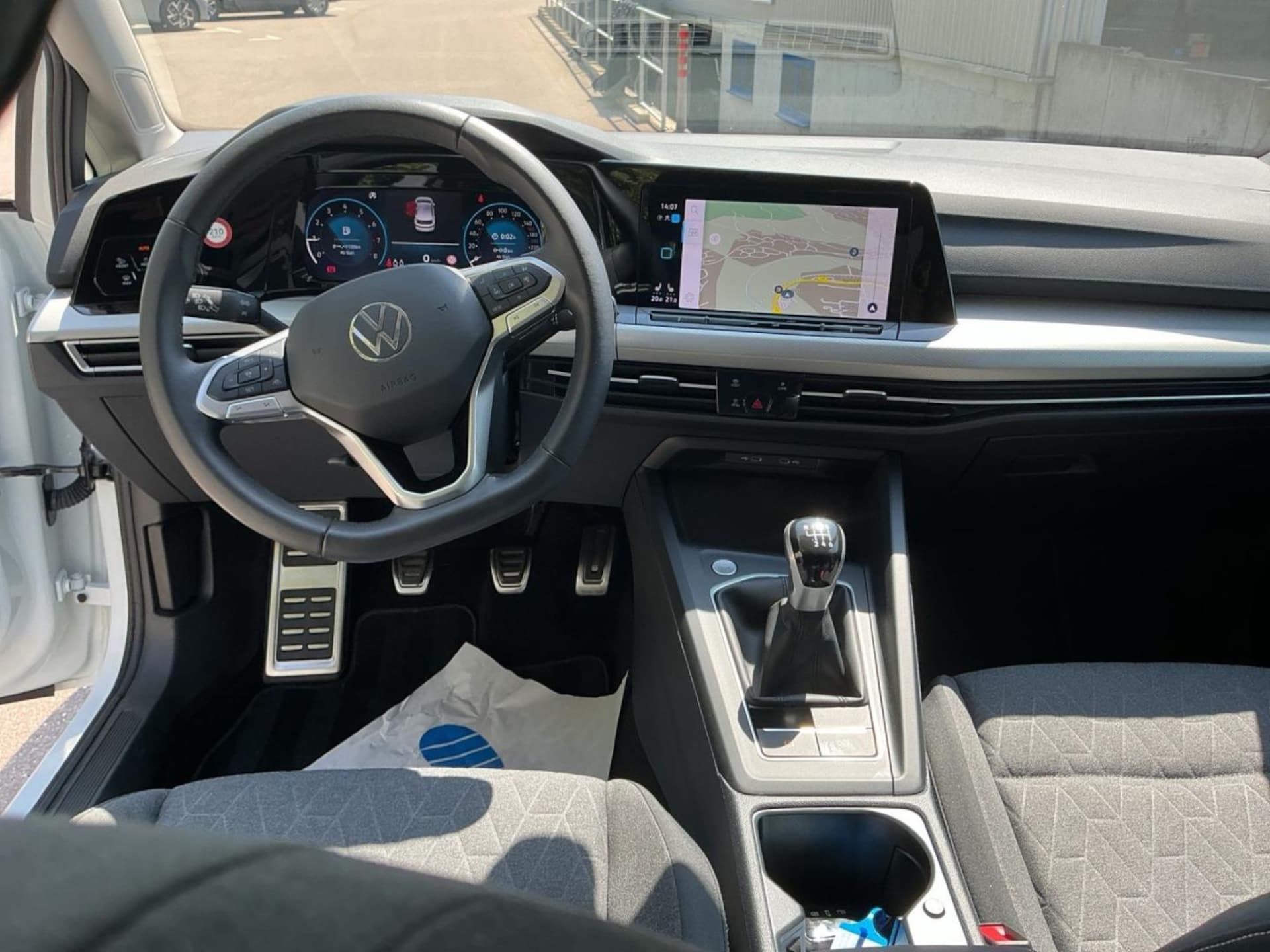 Volkswagen Golf MOVE