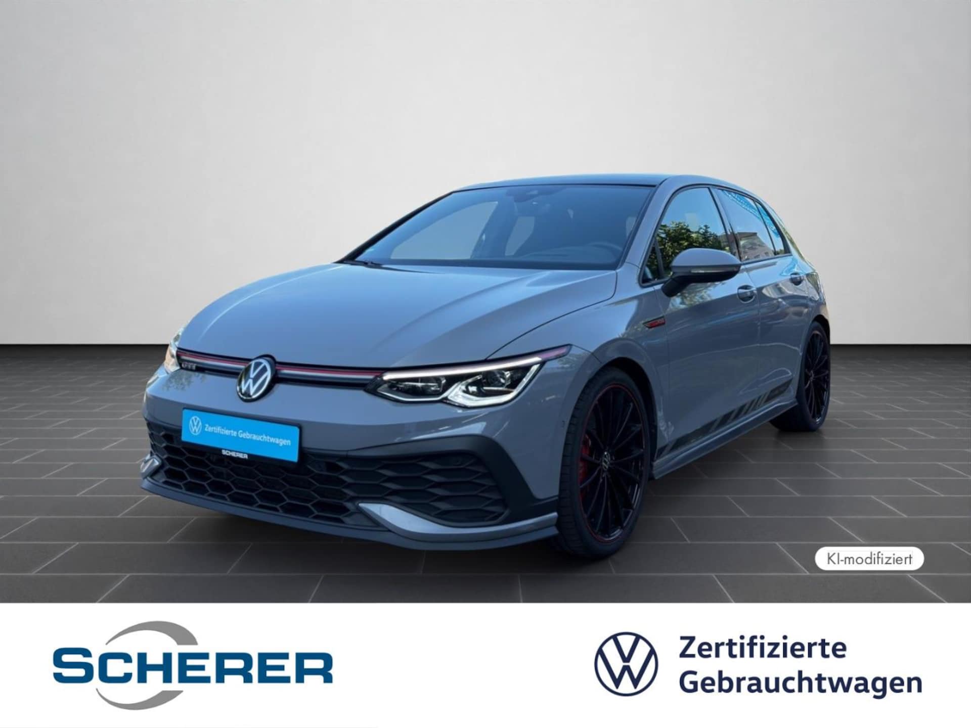 Volkswagen Golf GTI Clubsport