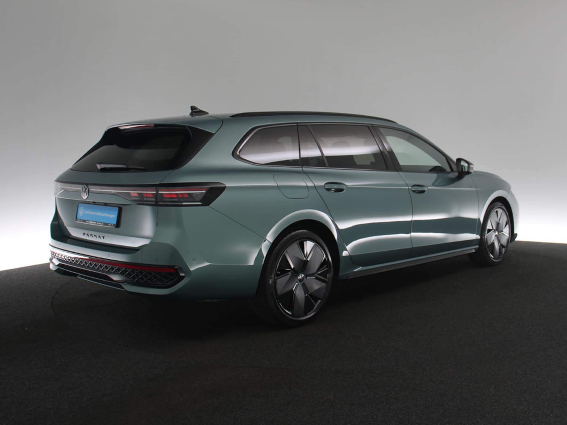 Volkswagen Passat R-Line