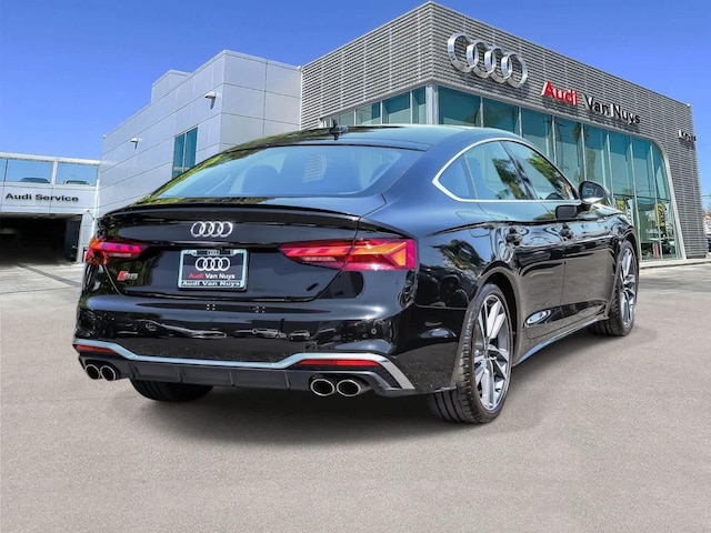 2023 Audi S5 Sportback