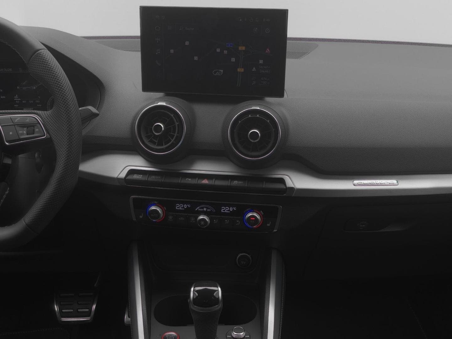 Bild über Audi SQ2 TFSI quattro S tronic - für weitere Informationen kontaktieren Sie den Audi Partner
