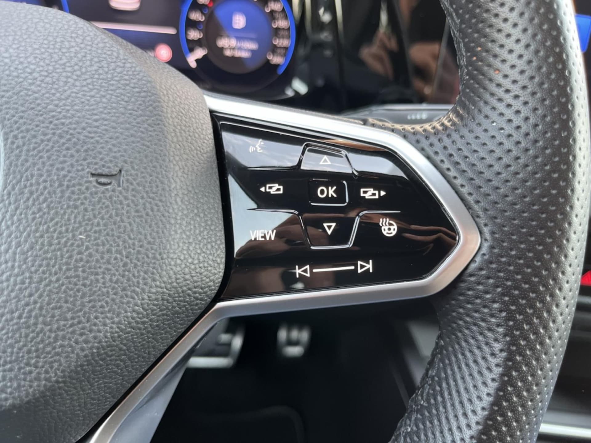 Volkswagen Golf GTD