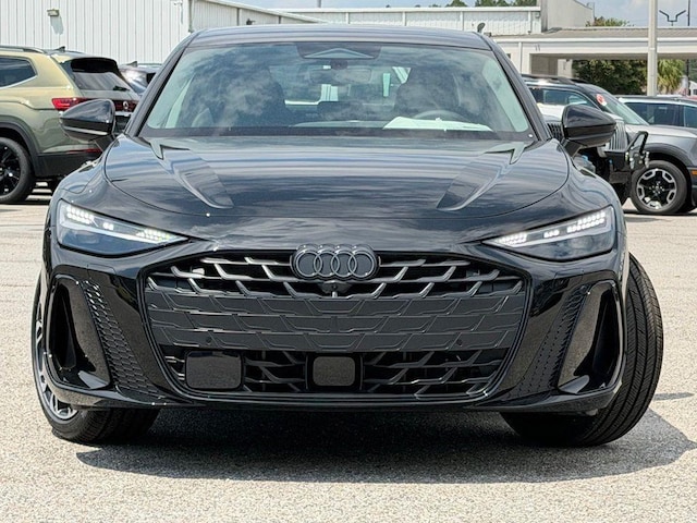 2026 Audi A6 Sedan