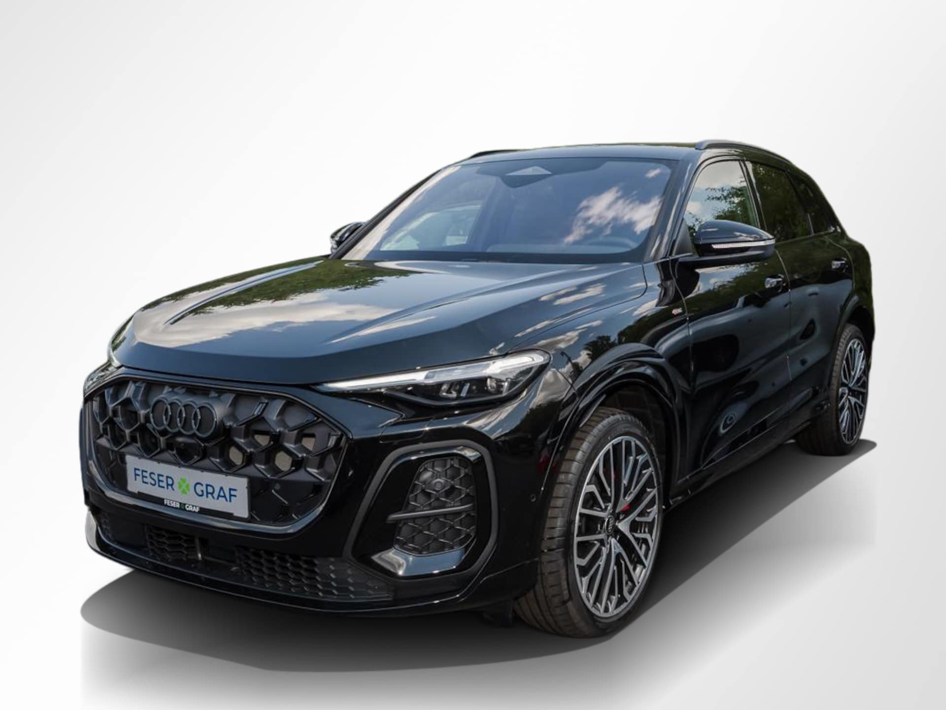 Audi Q5 SUV edition one