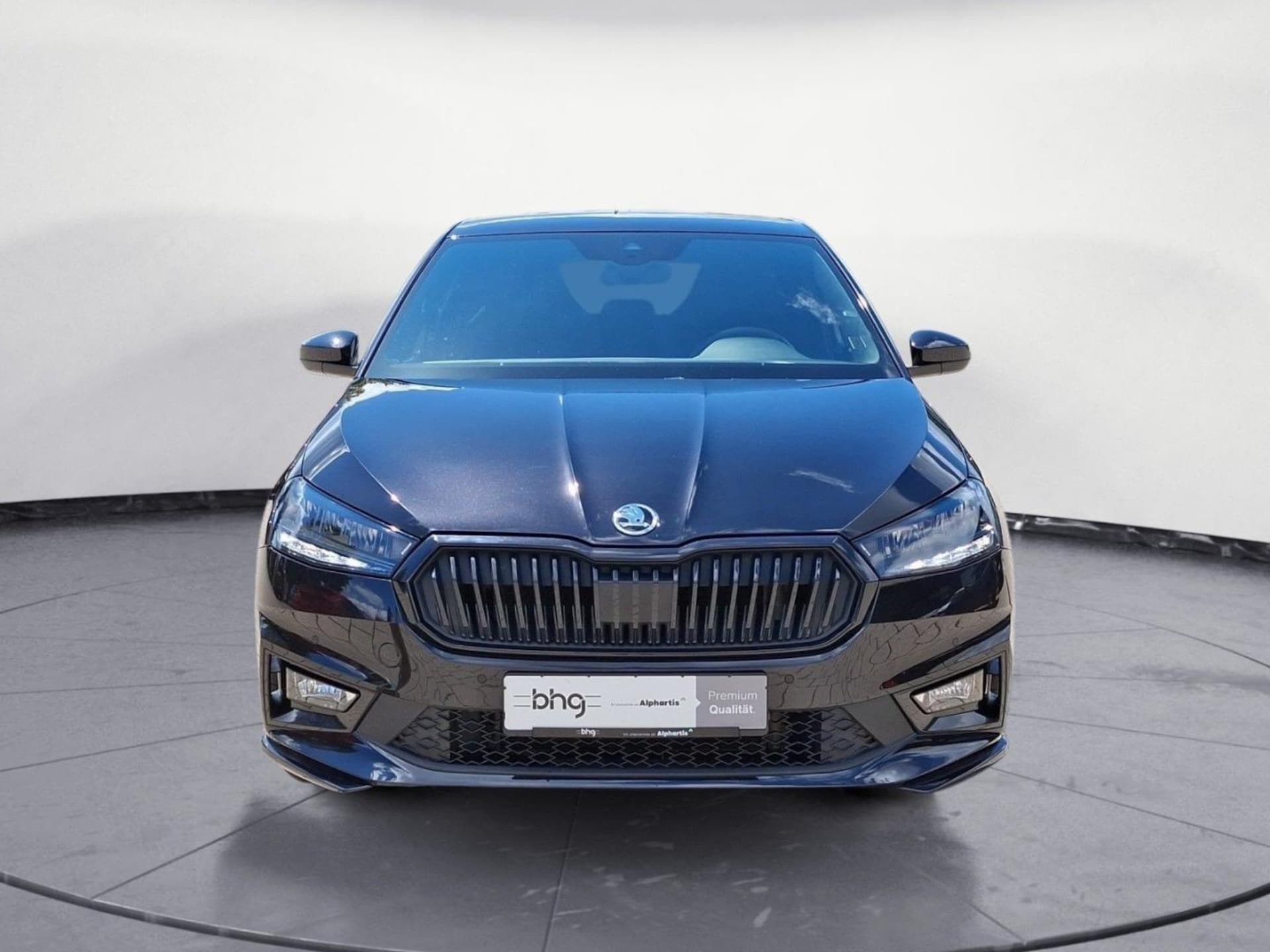 Skoda Fabia Monte Carlo