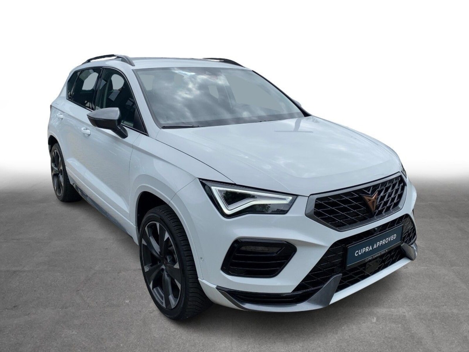 CUPRA Ateca – Bild 5