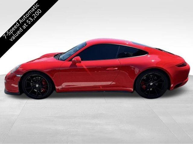 2017 Porsche